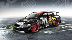 Mitsubishi Lancer Evolution IX (Grip)