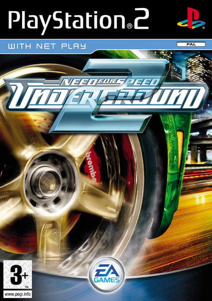 Need for Speed: Underground 2, Need for Speed Wiki