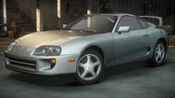 Supra Turbo