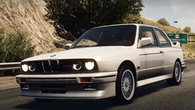 NFSE BMW M3E30 1990