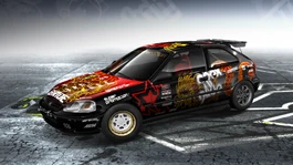 Need for Speed: ProStreet Bonus (Drag)