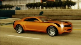 Need for Speed: Undercover "Diecast" (Alternative)