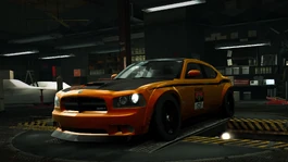 Need for Speed: World "Relentless"