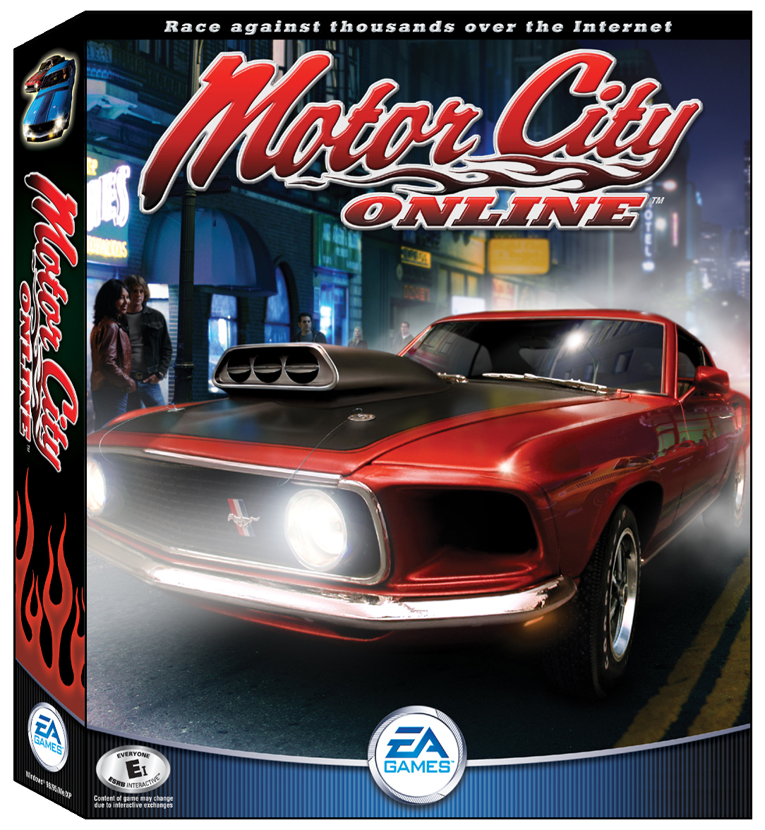 Motor City Online, Need for Speed Wiki