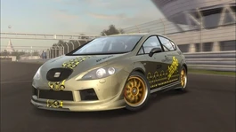 Seat Leon Cupra Need for speed Pro Street.jpg (41 KB) Need for Speed: ProStreet Modified (Promotional Image)