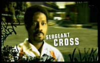Sergeant Cross