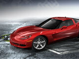 Chevrolet Corvette (C6)