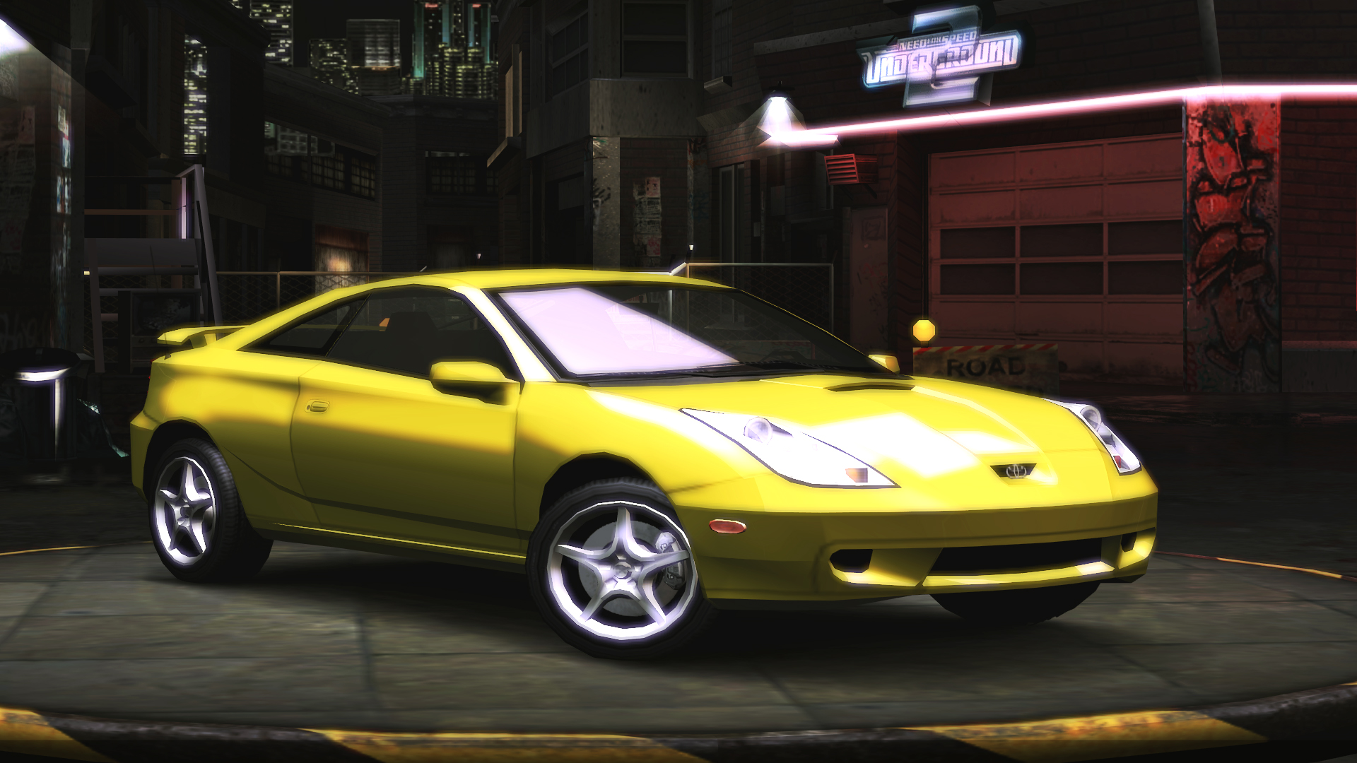 Need for Speed: Underground 2, Need for Speed Wiki