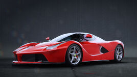 NFSUB Garage Ferrari LaFerrari2016