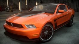 Need for Speed: The Run Stock