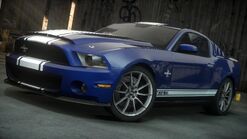 Ford Shelby GT500 Super Snake