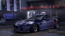 Need for Speed: Carbon (Serie desafío)