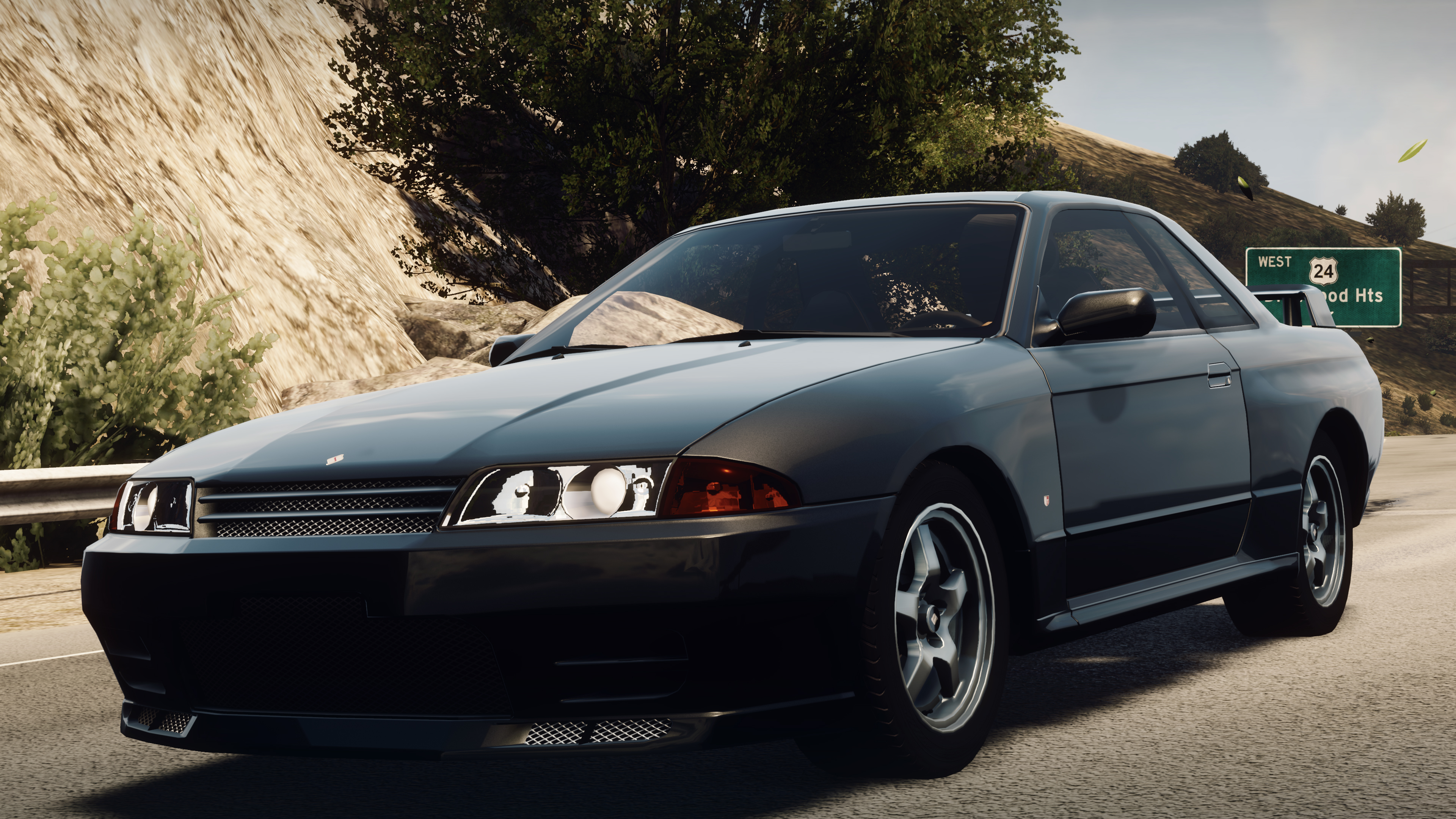 Nissan Skyline GT-R V-Spec (R34), Need for Speed Wiki