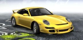 Porsche 911 GT3 (997)