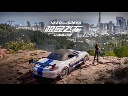 Need for Speed Mobile (CN) Online Store