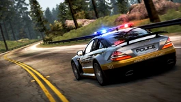 Need for Speed: Hot Pursuit (2010) SCPD Interceptor