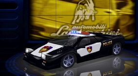 NFSHS PS LamborghiniDiabloSV PoliceUSA