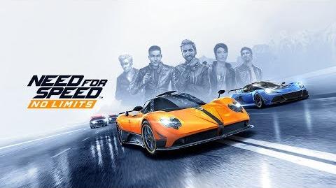 NFSNL - Pursuit Legends