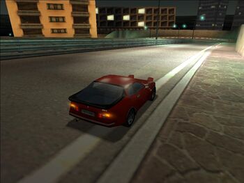 NFSPU Porsche 944 S