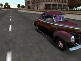 Ford De Luxe Coupe
