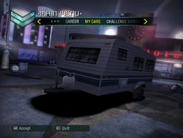 Need for Speed: Carbon Traffic (Game Files)