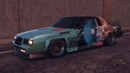 El Coco Buick GNX