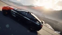 Need for Speed: Rivals RCPD Enforcer (Promotional Image)