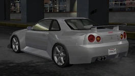 Vapor (Rear) Unique Reward, Rep: +4.0 Event #110: "Good Samaritan" reward