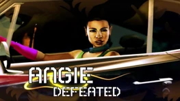 Derrotada por el protagonista