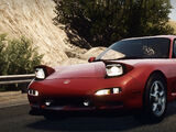 Mazda RX-7 (FD) (Series 6)