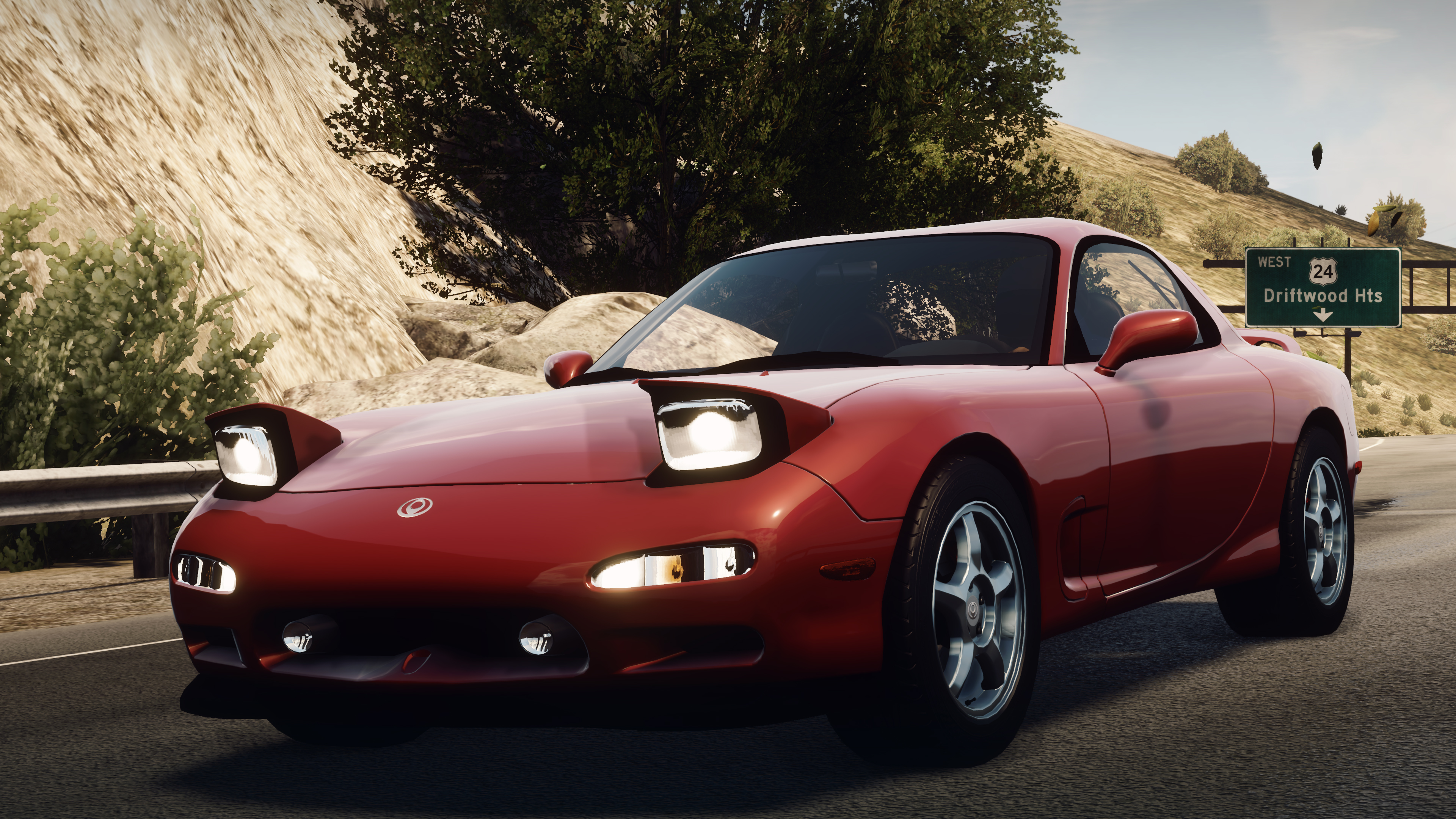Mazda RX-7 (FD) (Series 6), Need for Speed Wiki