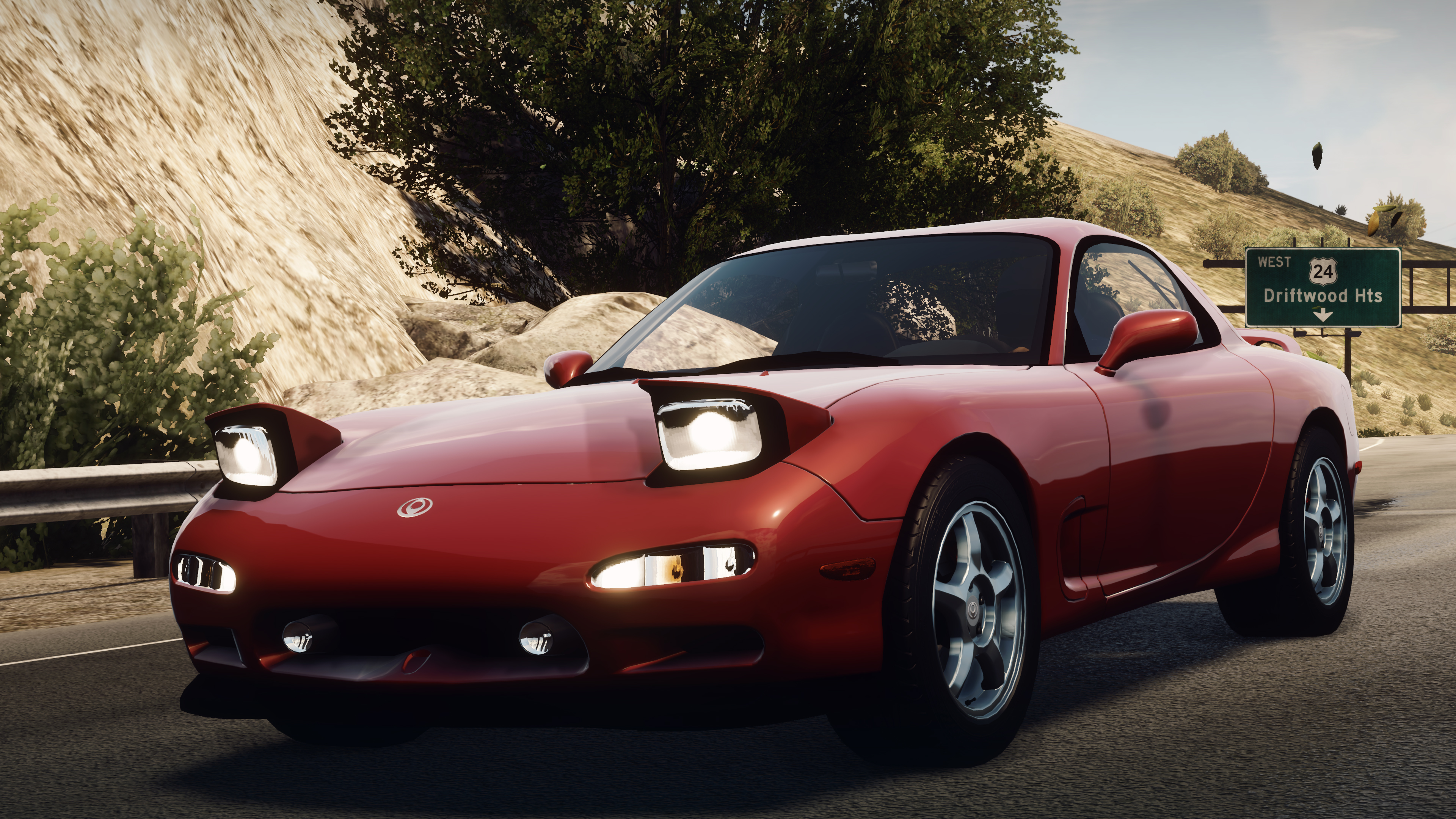 Gran Turismo: Mazda RX-7 LM Race Car – Virtual Motor