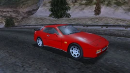 NFSPU PC 944 Turbo S