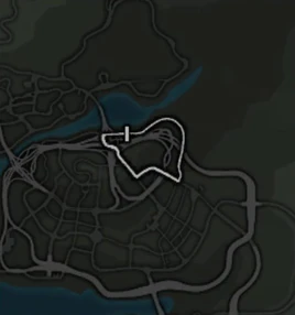 NFSU2ScenicRideCourse