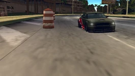 Need for Speed: Undercover Zack's (PlayStation Portable)