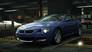 NFSW BMW M6 Coupe Blue.jpg (255 KB) Need for Speed World Niebieski