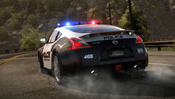 Hot Pursuit SCPD-Version