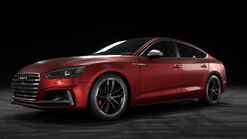 Audi S5 Sportback