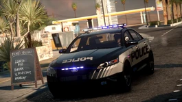 Need for Speed: The Run Police (Federal Highway Patrol)