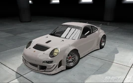 Shift 2 unleashed porsche 911 gt3 rsr