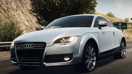 NFSE Audi TTCoupe 2007