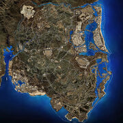 Palm City map image