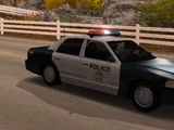 Ford Crown Victoria (1998)