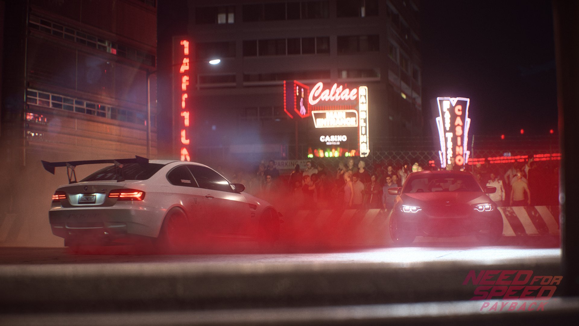 Need for Speed Payback Update Increases In-Game Rewards, Is Phase One of  Changes