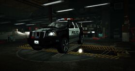 Need for Speed: World (Heavy Rhino SUV)