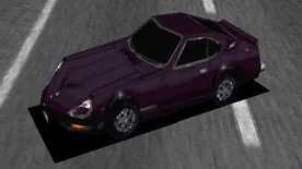 Nissan Presents: Over Drivin' GT-R (Sega Saturn)