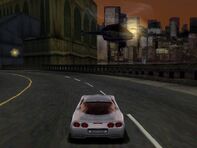 Need for Speed III: Hot Pursuit (PlayStation)