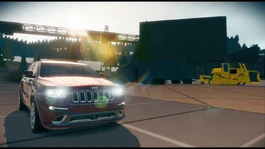 Need for Speed: Most Wanted (2012) Stock  [Rear] (Pre-release)