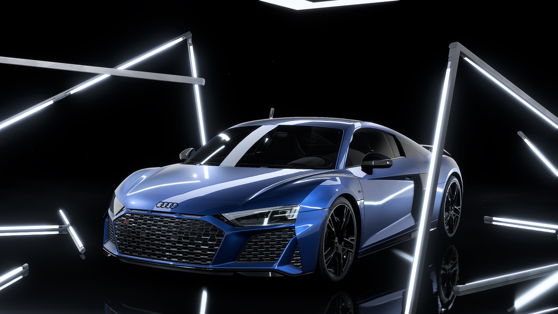 Audi R8 Coupe: Models, Generations and Details