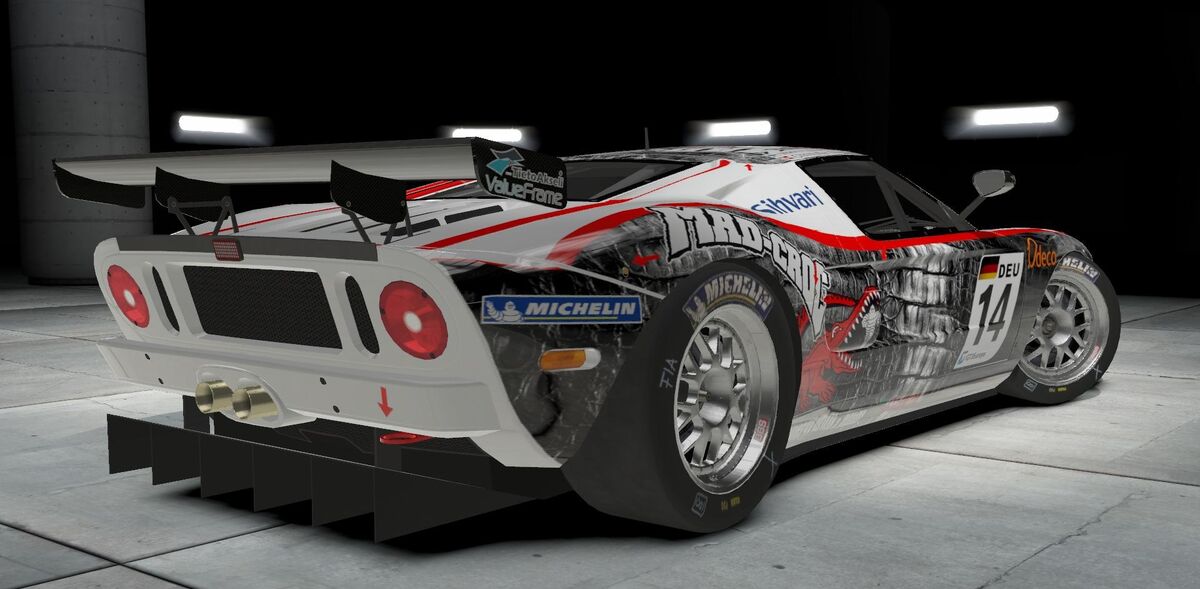 Matech Ford GT GT3 | Need for Speed Wiki | Fandom